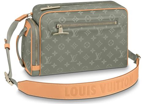 lv titanium camera bag|Camera Box Other Monogram Canvas .